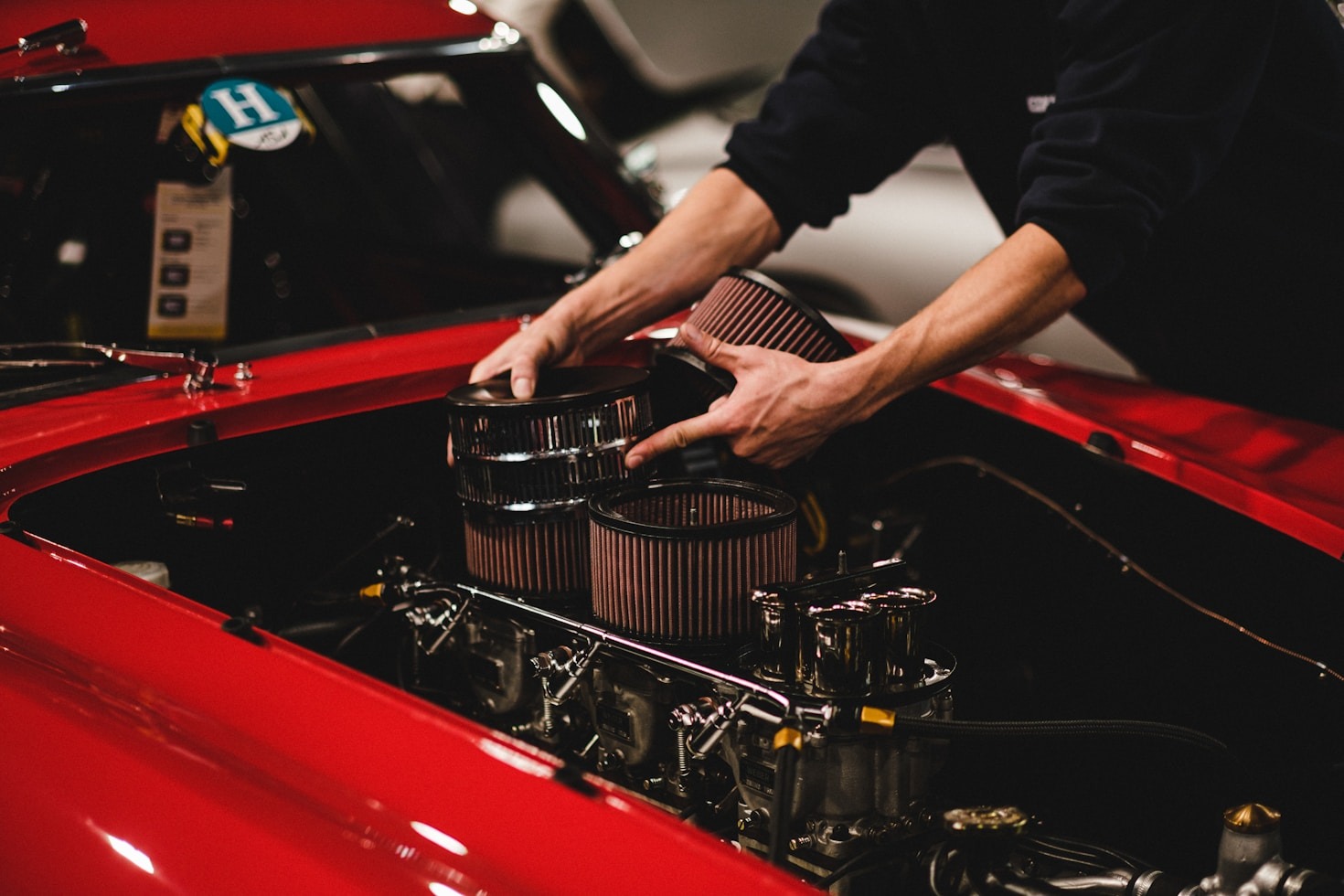 Why I Chose This Specific Engine Setup